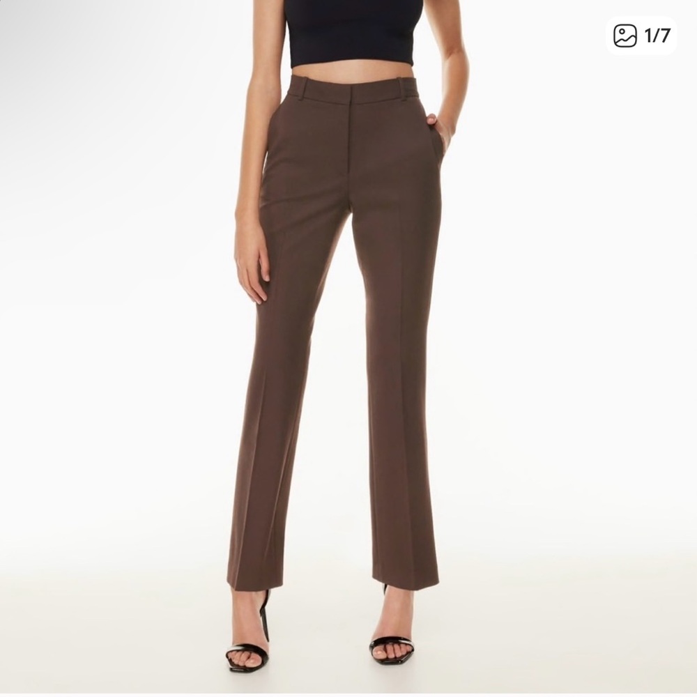Aritzia Babaton Publish Pants Size 16